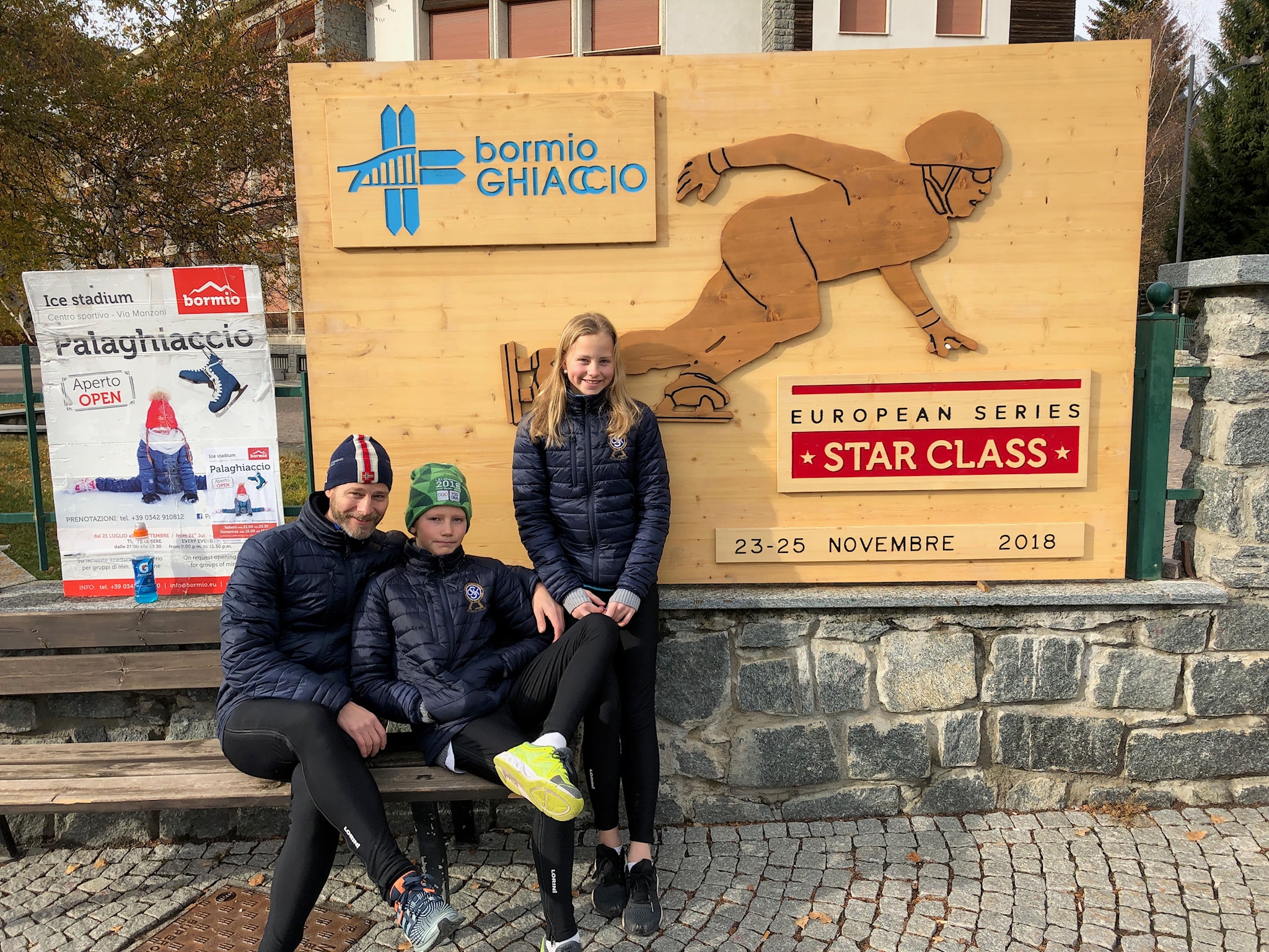Star Class 2 i Bormio 23-25.11.2018